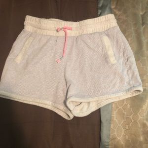 Girls gray shorts